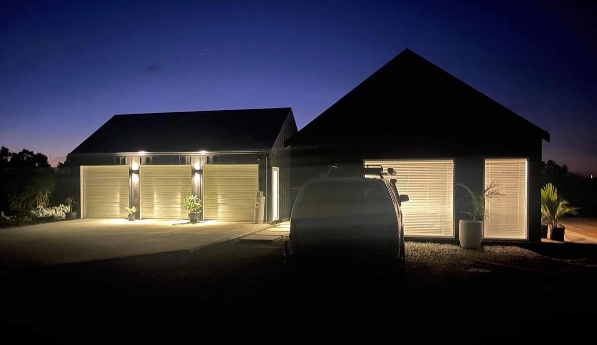 Maintenance & Outdoor Lighting